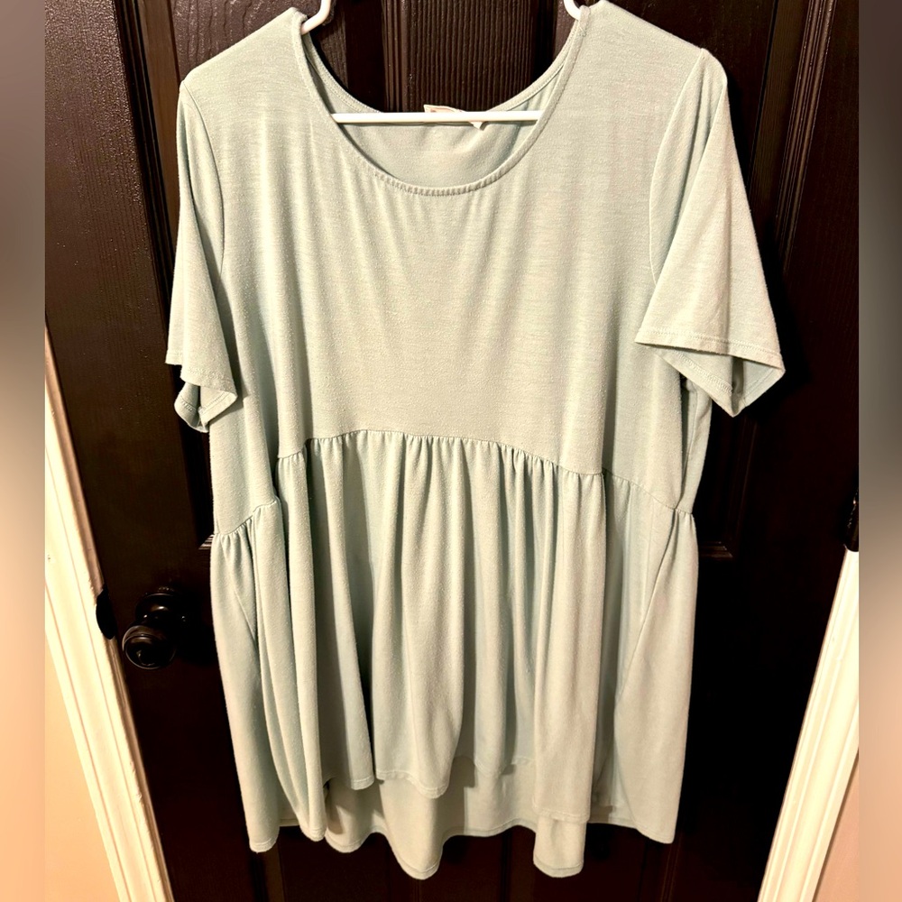 Zenana top size 2x